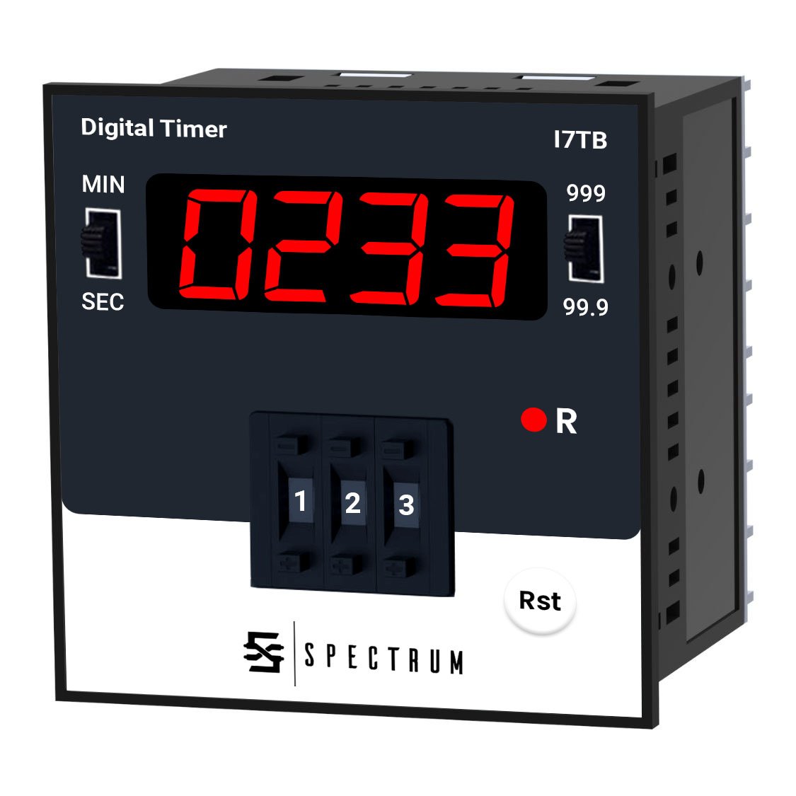 Thumb Wheel Timer