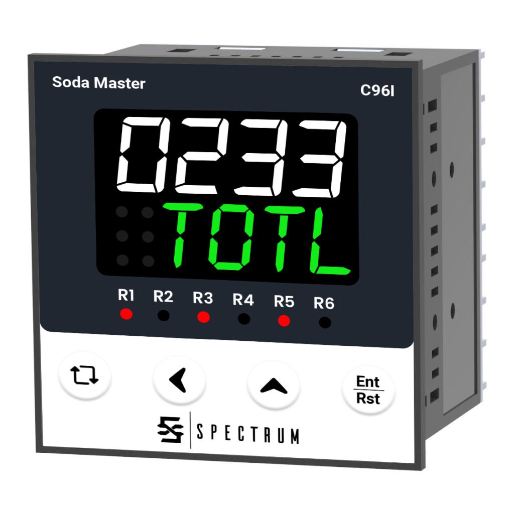 Output Counter Machine Multi Input/Output Timer + Counter